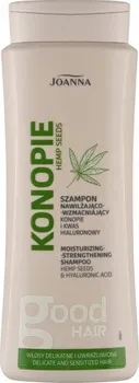 Joanna Šampon s konopím-hydratačně posilující 200ml