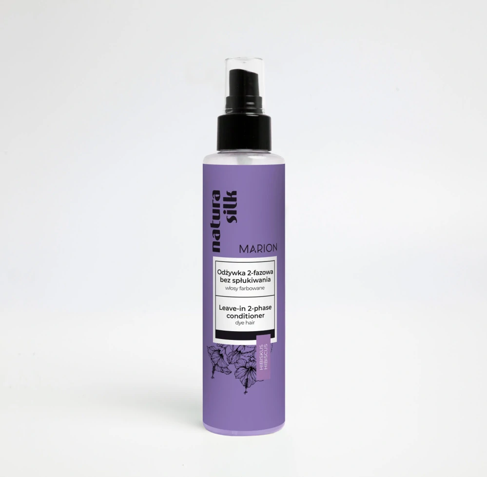 Bezoplachový kondicioner pro barvené vlasy 150ml Marion - AKCE