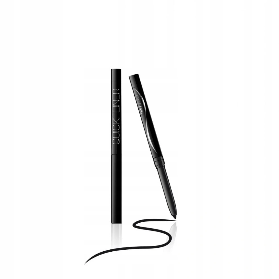 QUICK LINER automatická oční linka - černá Revers