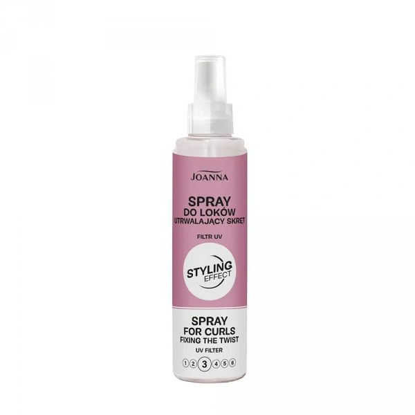 Sprej na lokny Joanna 150ml