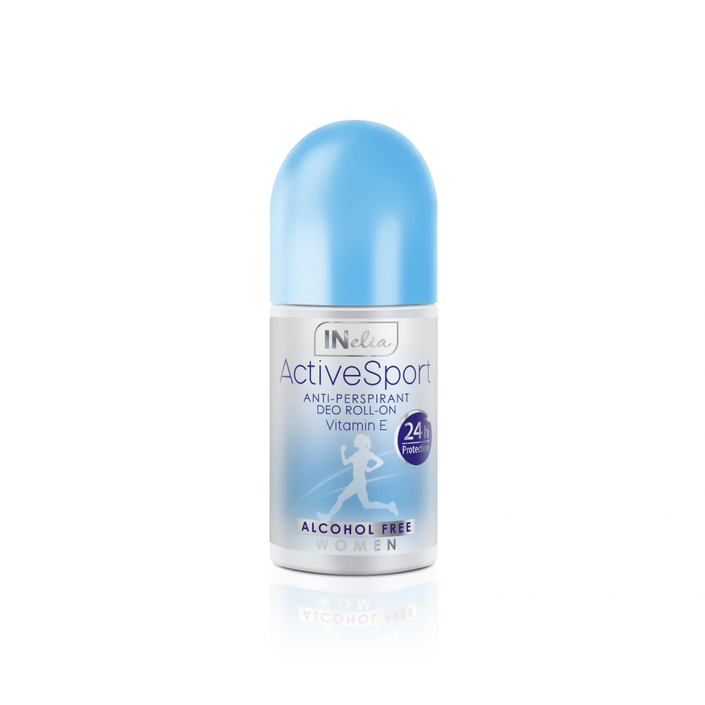 Roll-on women Active Sport s vit. E