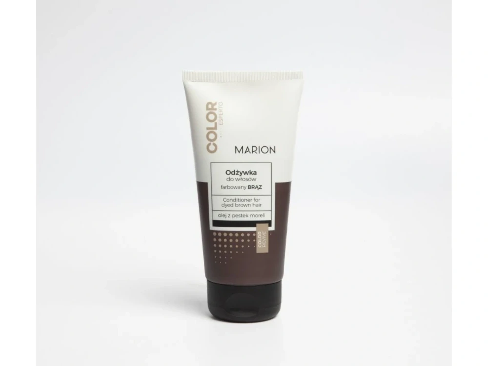 MARION Color Esperto Conditioner pro hnědé vlasy 150ml - AKCE