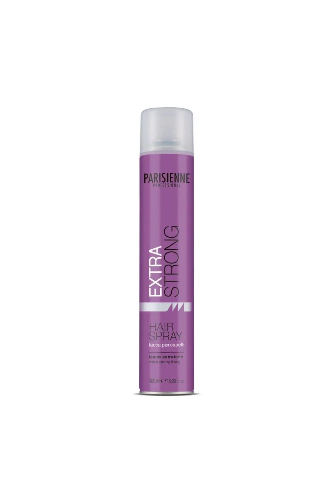 Parisienne lak na vlasy extra strong 500ml !