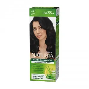 Joanna Naturia Barva na vlasy 243 černá 