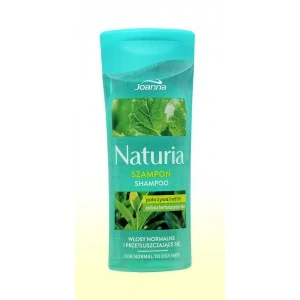 Šampon Kopřiva a zelený čaj 200ml Joanna