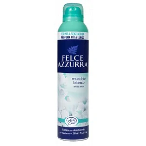 Osvěžovač vzduchu ve spreji Muschio Bianco Felce Azzurra 250ml