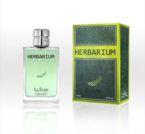 Luxure Herbárium- Inspirováno vůní HERMES H24, pánská toaletní voda 100ml