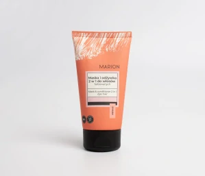 Maska-kondicionér 2v1 pro poškozené a oslabené vlasy 150 ml  Marion - AKCE