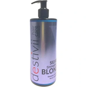 Šampon Destivii Silver blond 200ml
