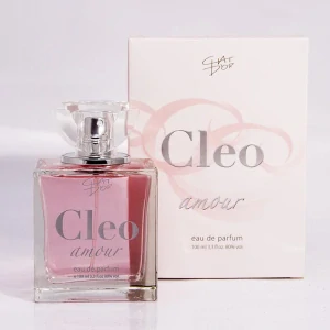 Chat Dor CLEO Amour-Inspirováno vůní CHLOE LOVE STORY, dámská parfémová voda 100ml
