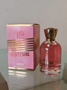 Chat Dor PARTY GIRL-Inspirováno vůní JEAN PAUL GAULTIER SCANDAL, dámská parfémová voda 100ml