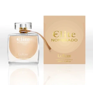Luxure ELITE NOMBRADO-Inspirováno vůní CHLOÉ NOMADE, dámská parfémová voda 100ml