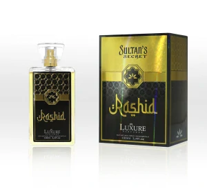 Luxure RASHID-Inspirováno vůní LATAFFA ASAD,  pánská parfémová voda 100ml