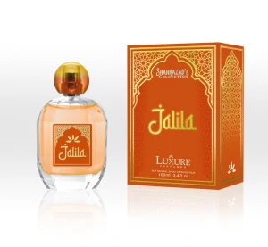 Luxure JALILA-Inspirováno vůní KAYALI EDEN JUICY APPLE 01, dámská parfémová voda 100ml