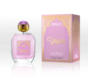 Luxure YASIRA-Inspirováno vůní LATTAFA YARA, dámská parfémová vůně