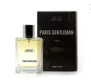 Paris Gentleman- Inspirováno vůní DIOR SAUVAGE, pánská parfémová voda 50ml zn. Ammu