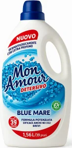 Mon Amour Blu Mare prací gel 1,56 l, 39 pracích dávek