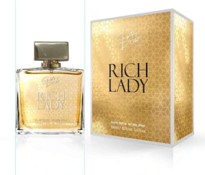 Chat Dor RICH LADY-Inspirováno vůní PACO RABANNE LADY MILION,  dámská parfémová voda 100ml