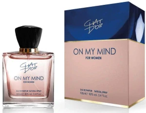 Chat Dor ON MY MIND-Inspirováno vůní GIORGIO ARMANI MY WAY dámská parfémová voda 100ml