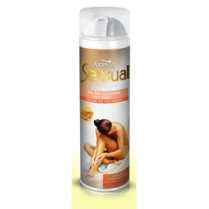 Gel na holení pro ženy Sensual 200ml