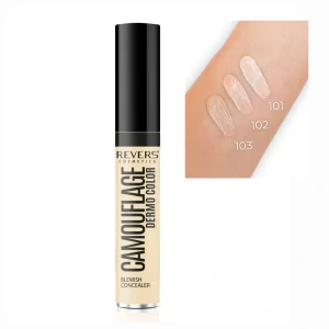 Camouflage Dermo Color Korektor pod oči 101 Beige 10 ml Revers