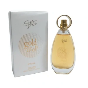 Chat Dor GOLD DROP-Inspirováno vůní DIOR J'ADORE, 100ml dámská parfémová voda 100ml