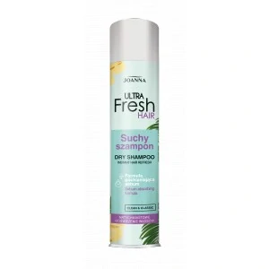 Suchý šampon  ULTRA FRESH CLASSIC 200ml