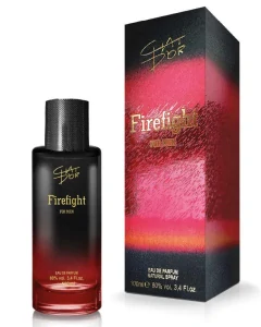 Chat Dor FIRE FIGHT-Inspirováno vůní CHRISTIAN DIOR FAHRENHEIT,  pánská toaletní voda 100ml
