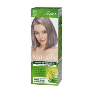 Joanna Naturia barva na vlasy 214 - popelavá
