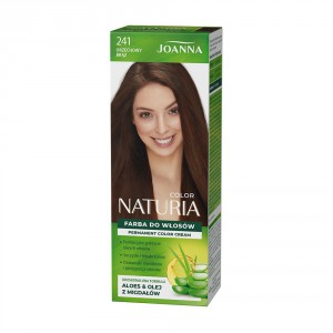 Joanna Naturia Barva na vlasy 241- ořech 
