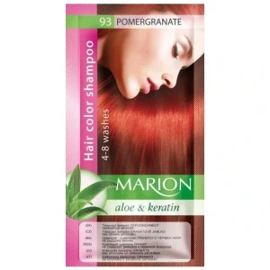 Marion Tónovací šampon - pomegranate  č.93 - sleva ZL 8/26