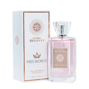 Vittorio Bellucci MISS WORLD-Inspirováno vůní CHRISTIAN DIOR MISS DIOR CHERIE, dámská parfémová voda 100ml