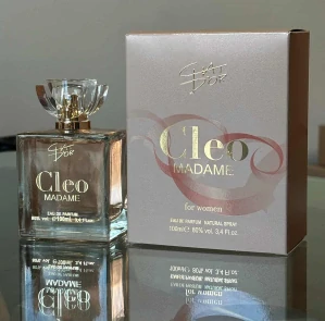 Chat Dor CLEO MADAME-Inspirováno vůní CHLOE NOMADE,  dámská parfémová voda 100ml