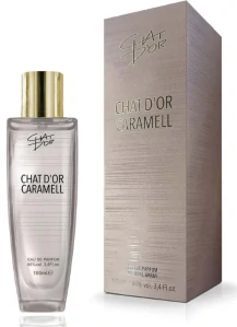 Chat Dor CARAMELL isnpirováno vůní  NAOMI  CAMPBELL NAOMI, dámská parfémová voda 100ml