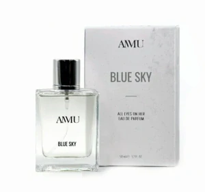 Blue Sky - Inspirováno vůni Dolce Gabana & Light Blue. dámská parfémová voda 50ml  zn. AMMU