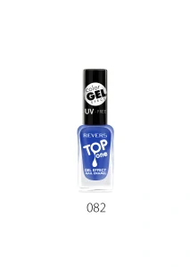 Lak na nehty s gelovým efektem č. 82 Top One Revers