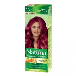 Joanna Naturia barva na vlasy 230-malina