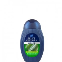 Pánský sprchový gel Power Sport 2v1 Felce Azzura 250ml