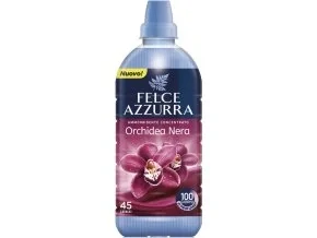 Koncentrovaná Aviváž Felce Azzurra - Černá orchidej a Hedvábí, 900ml, 45 praní