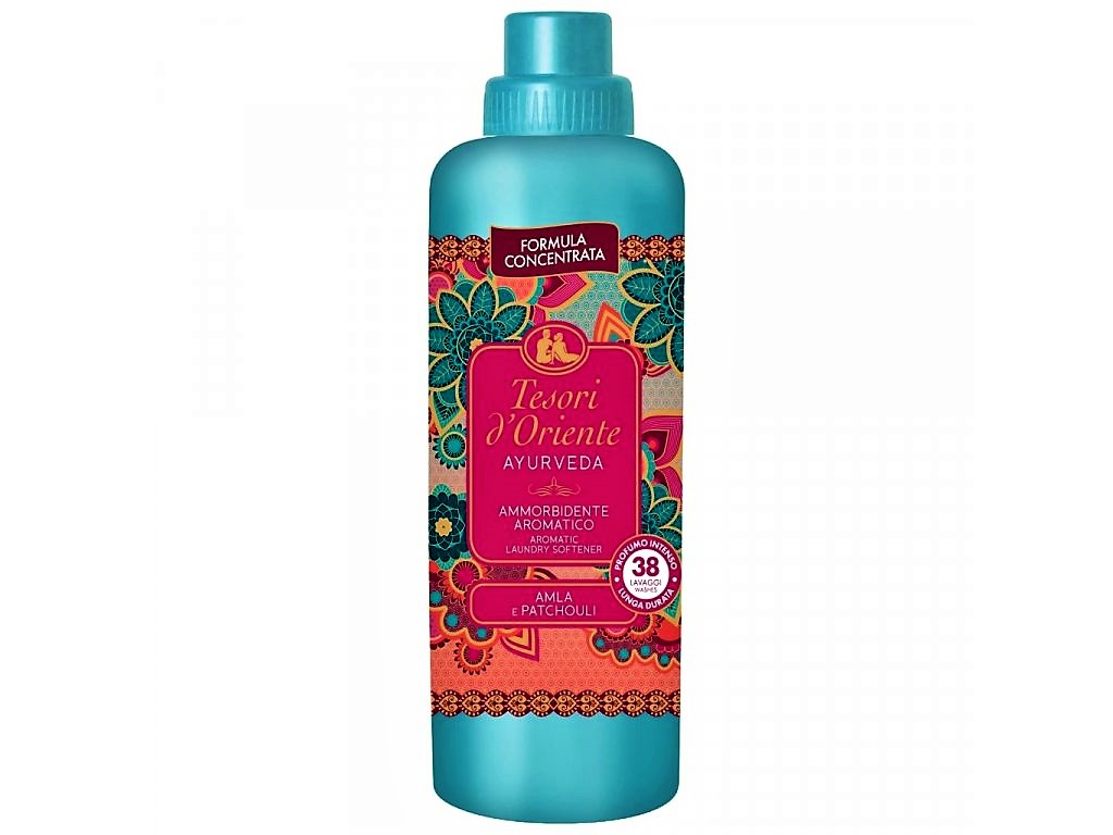 Tesori d'Oriente aviváž koncentrát Ayurveda760ml, 38 pracích dávek