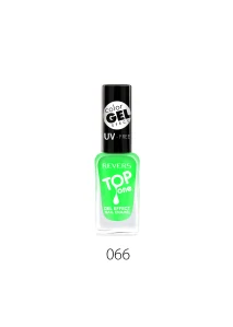 Lak na nehty s gelovým efektem č. 66 Top One Revers