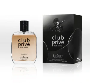 Luxure CLUB PRIVE  pánská toaletní voda 100ml