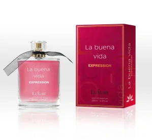 Luxure LA BUENA VIDA EXPRESSION-Inspirováno vůní LANCOME LA VIE EST BELUE L'ELIXIR,  dámská parfémová voda 100ml