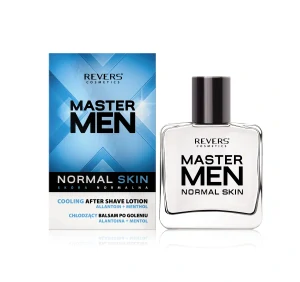 Balzám po holení pro normální pokožku Master Men Revers 100ml
