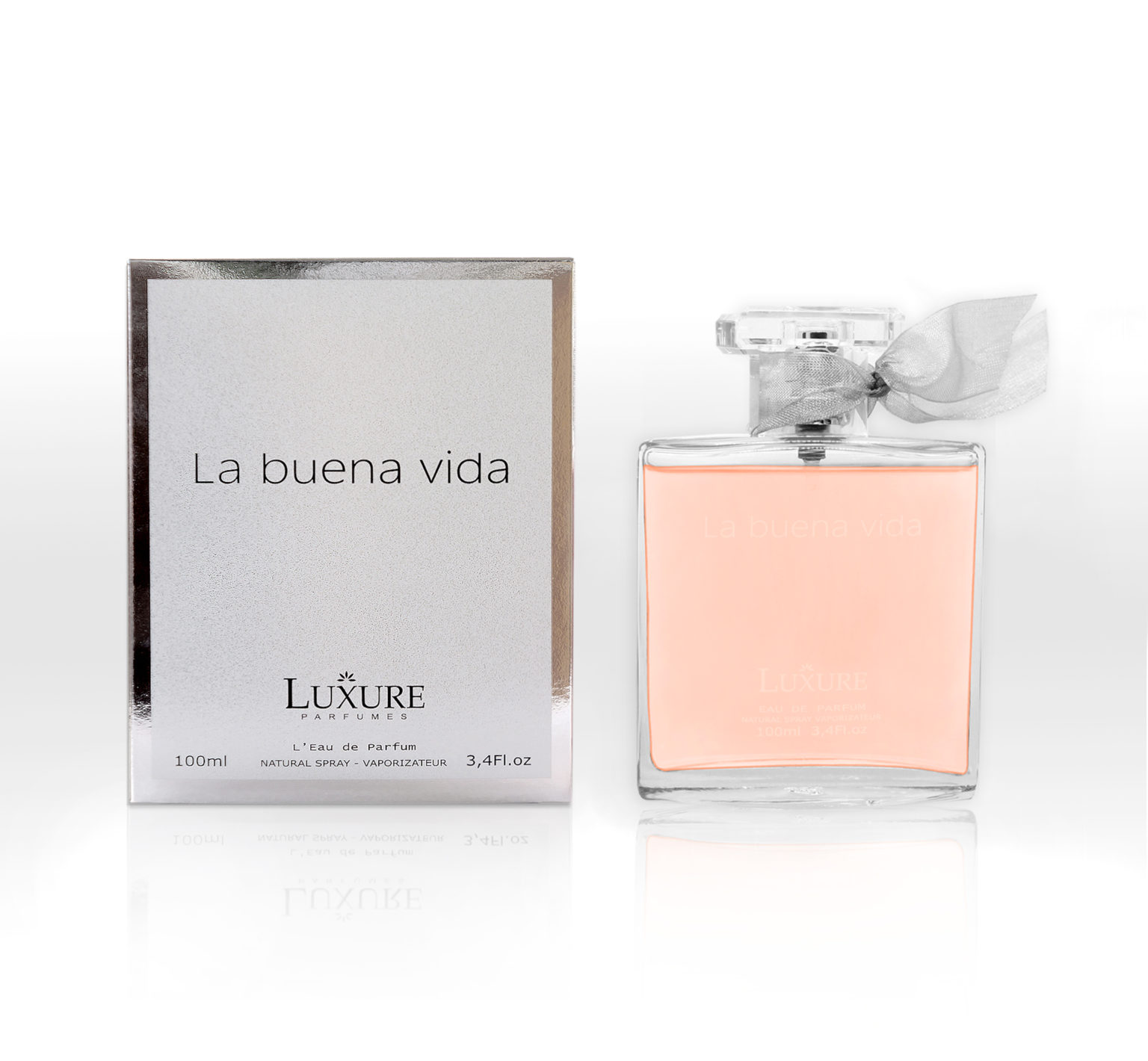 Luxure LA BUENA VIDA-Inspirováno vůní LANCOME LA VIE EST BELLA, dámská parfémová voda 100ml