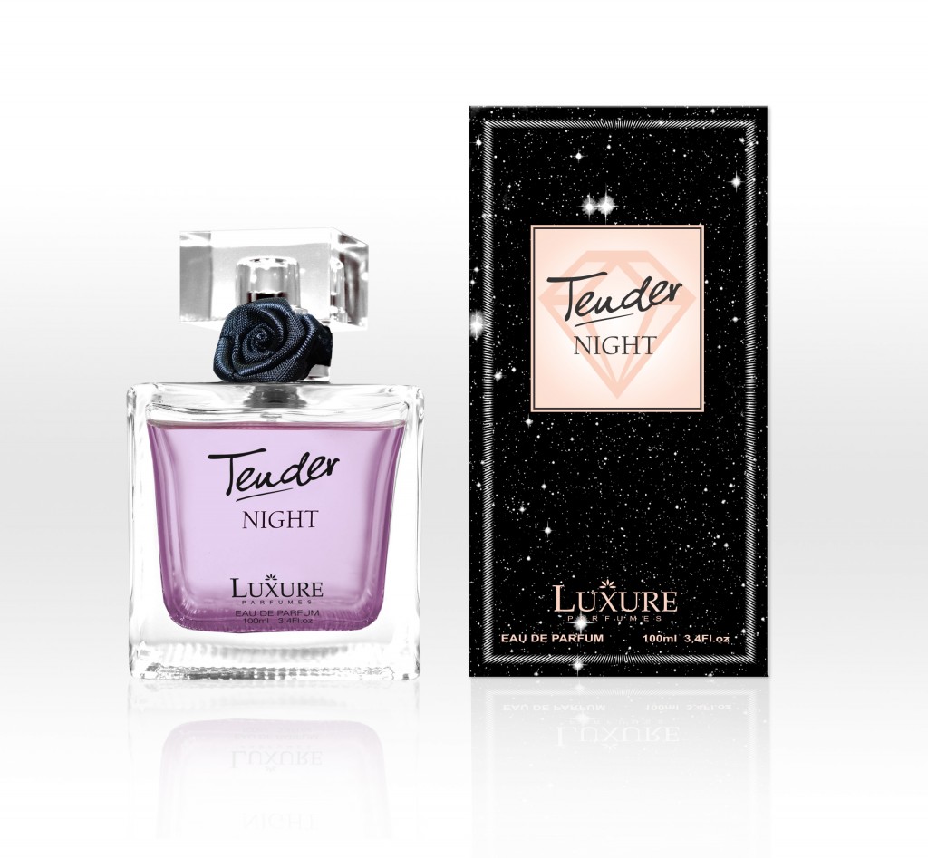 Luxure TENDER NIGHT-Inspirováno vůní TRESOR LA NUIT BY LANCOME TRESOR, dámská parfémová voda 100ml