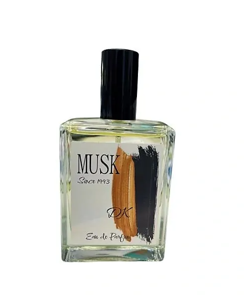 Musk parfémová voda dámská 50ml v krabičce