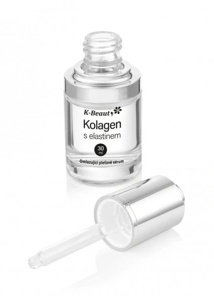 Kolagen s ELASTINEM