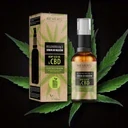 Regenerační CBD sérum na vlasy s konopným olejem – proti krepatění  50ml Revers