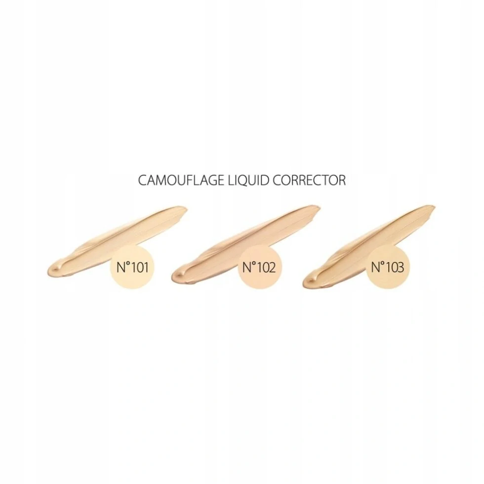 Camouflage Dermo Color Korektor pod oči 101 Beige 10 ml Revers